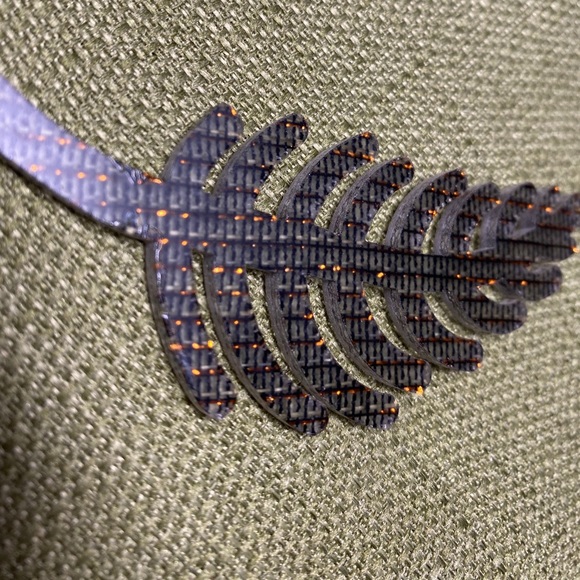 Color by Amber black copper necklace - Picture 2 of 6